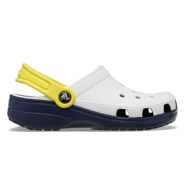 CROCS Classic Retro Sport Clog Kids Casual Shoes