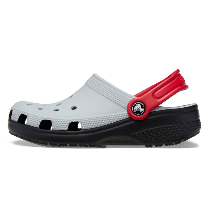 CROCS Classic Retro Sport Clog Kids Casual Shoes