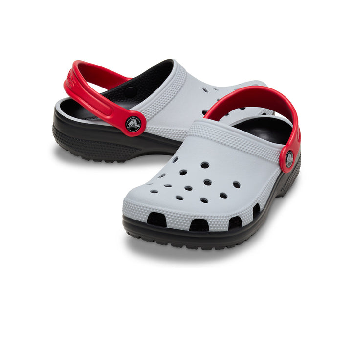 CROCS Classic Retro Sport Clog Kids Casual Shoes