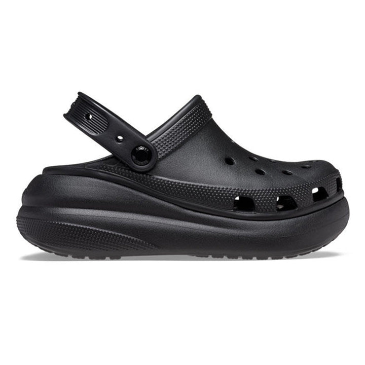CROCS Classic Crush Clog Unisex Casual Shoes