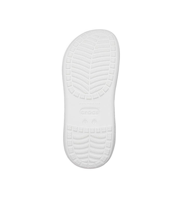 CROCS Classic Crush Clog Unisex Casual Shoes