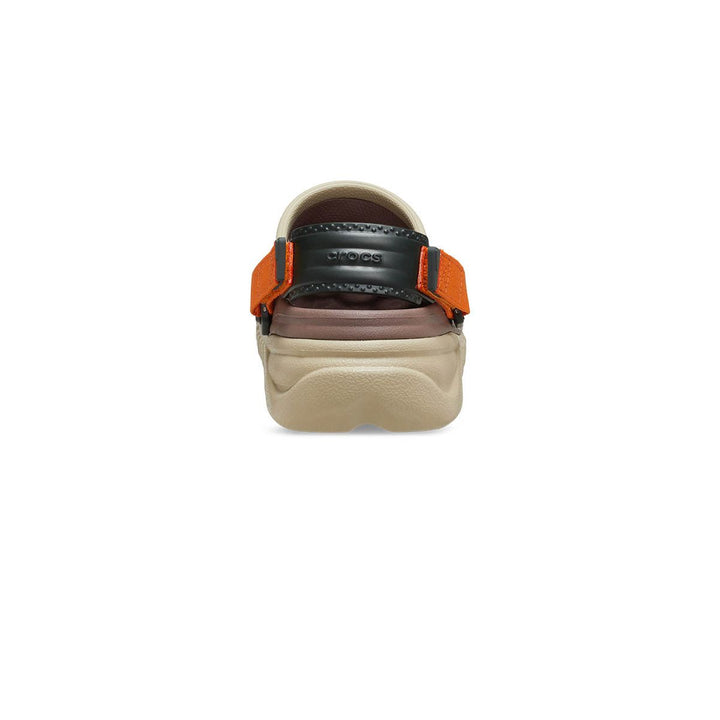 CROCS Duet Max Clog Unisex Casual Shoes