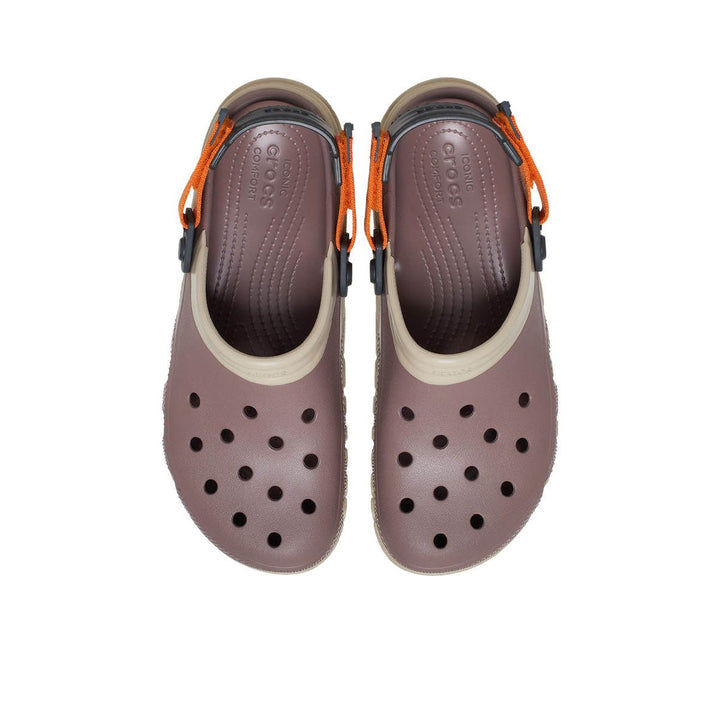CROCS Duet Max Clog Unisex Casual Shoes
