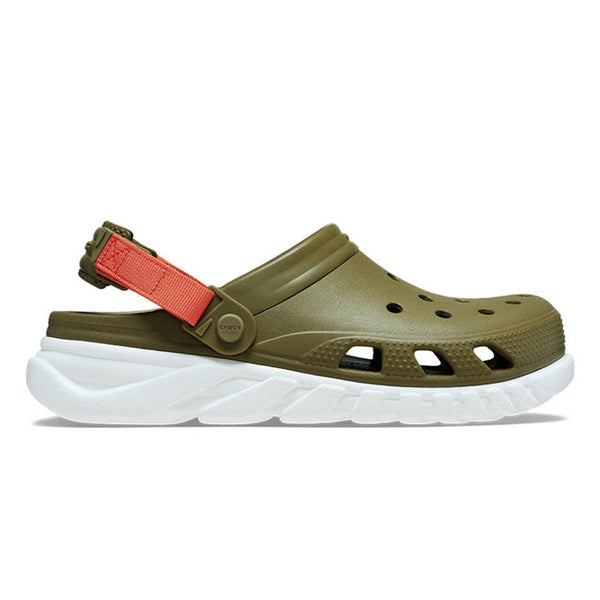 CROCS Duet Max Clog Unisex Casual Shoes