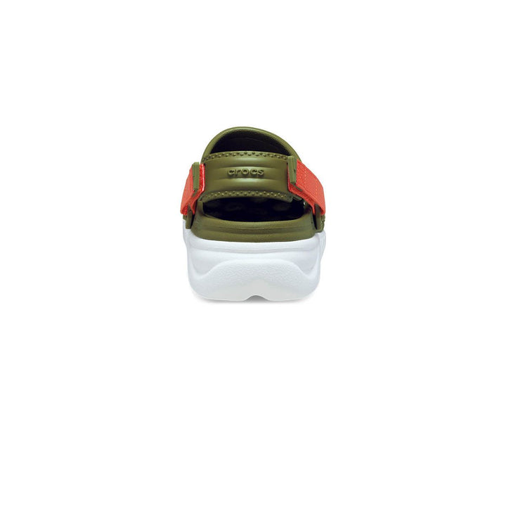 CROCS Duet Max Clog Unisex Casual Shoes