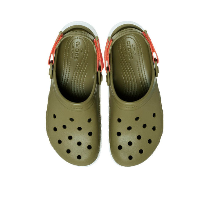 CROCS Duet Max Clog Unisex Casual Shoes