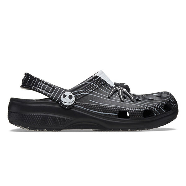 CROCS Nightmare Before Christmas Classic Clog Unisex Casual Shoes