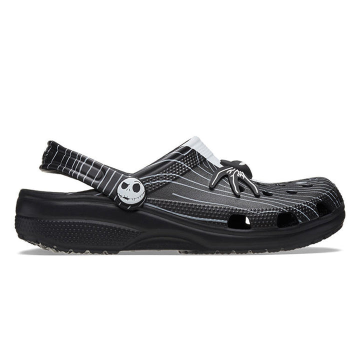 CROCS Nightmare Before Christmas Classic Clog Unisex Casual Shoes