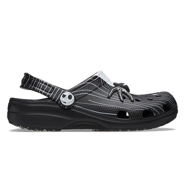 CROCS Nightmare Before Christmas Classic Clog Kids Casual Shoes