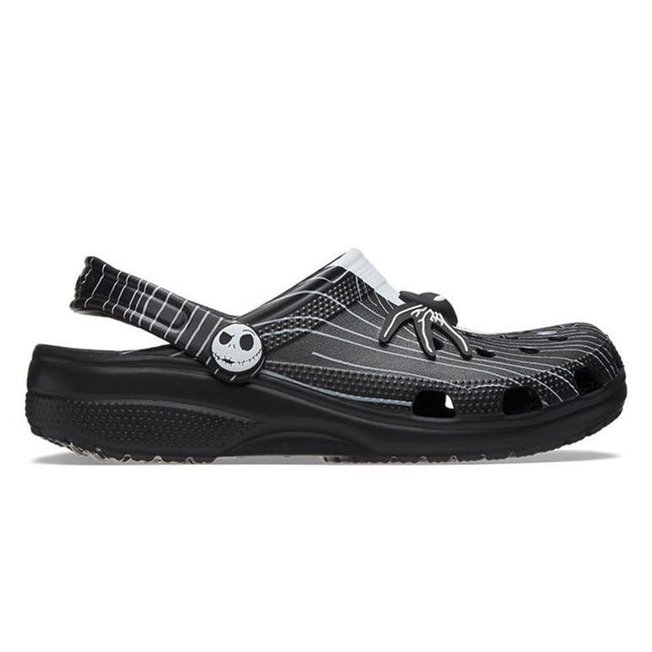 CROCS Nightmare Before Christmas Classic Clog Kids Casual Shoes