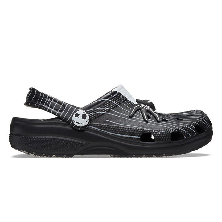 CROCS Nightmare Before Christmas Classic Clog Toddler Kids Casual Shoes