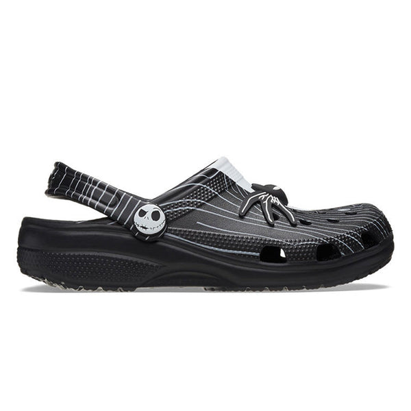 CROCS Nightmare Before Christmas Classic Clog Toddler Kids Casual Shoes