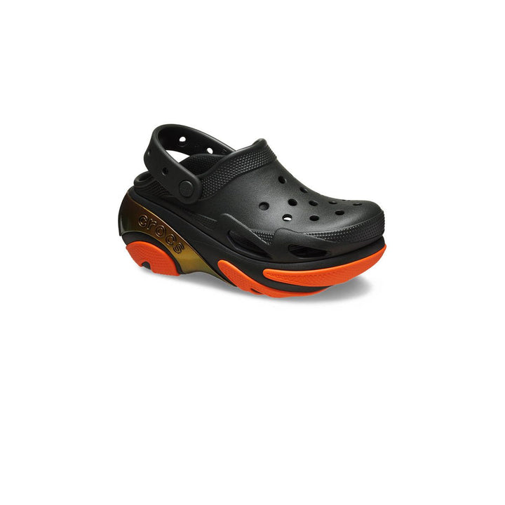 CROCS Bubble Crush Reflector Clog Unisex Casual Shoes