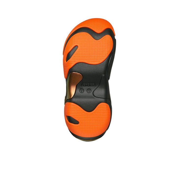 CROCS Bubble Crush Reflector Clog Unisex Casual Shoes