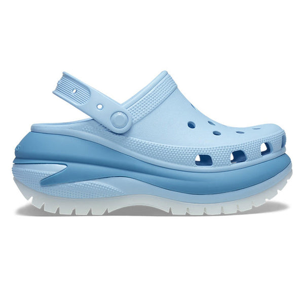 CROCS Mega Crush Matte Clog Unisex Casual Shoes
