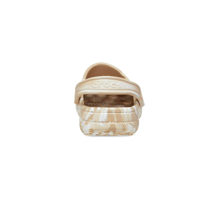 CROCS Baya Marbled Clog Unisex Casual Shoes