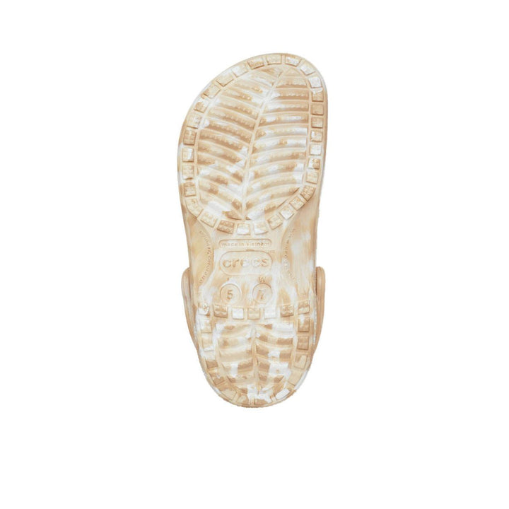 CROCS Baya Marbled Clog Unisex Casual Shoes