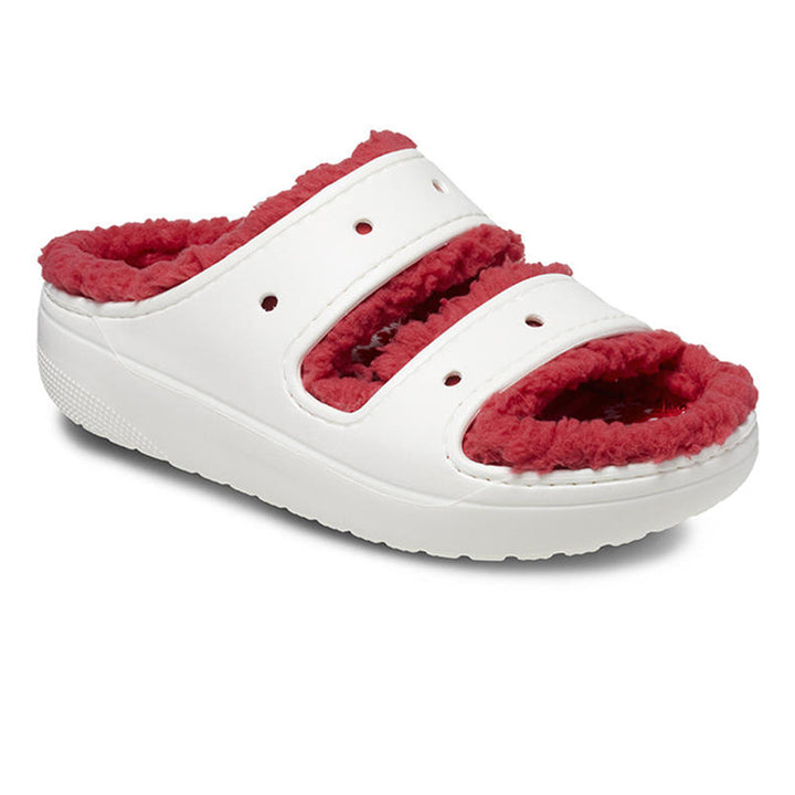CROCS Classic Cozzzy Holiday Sweater Unisex Sandals
