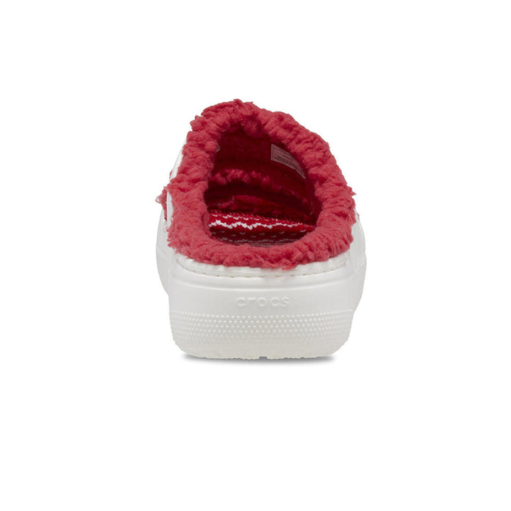 CROCS Classic Cozzzy Holiday Sweater Unisex Sandals