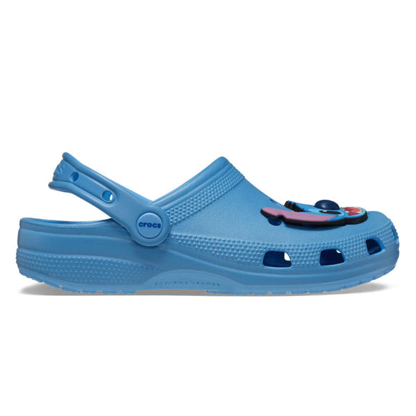 CROCS Disney Stitch Classic Clog Unisex Casual Shoes