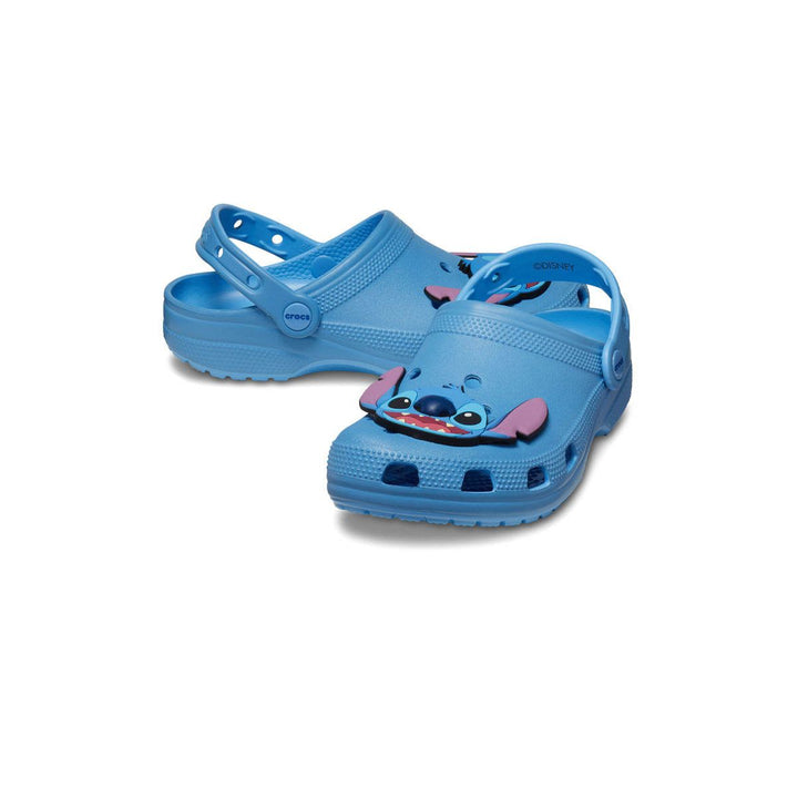 CROCS Disney Stitch Classic Clog Unisex Casual Shoes