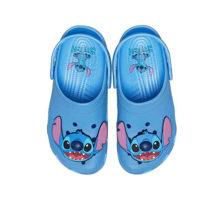 CROCS Disney Stitch Classic Clog Unisex Casual Shoes