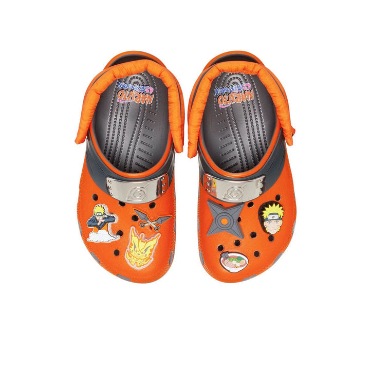 CROCS Naruto Classic Clog Kids Casual Shoes