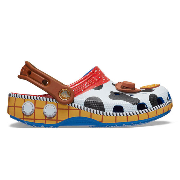 CROCS Sheriff Woody Classic Clog Kids Casual Shoes