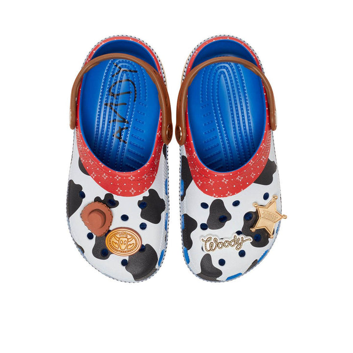 CROCS Sheriff Woody Classic Clog Kids Casual Shoes