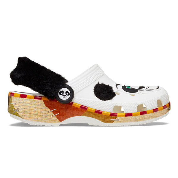 CROCS Kung Fu Panda Classic Clog Kids Casual Shoes