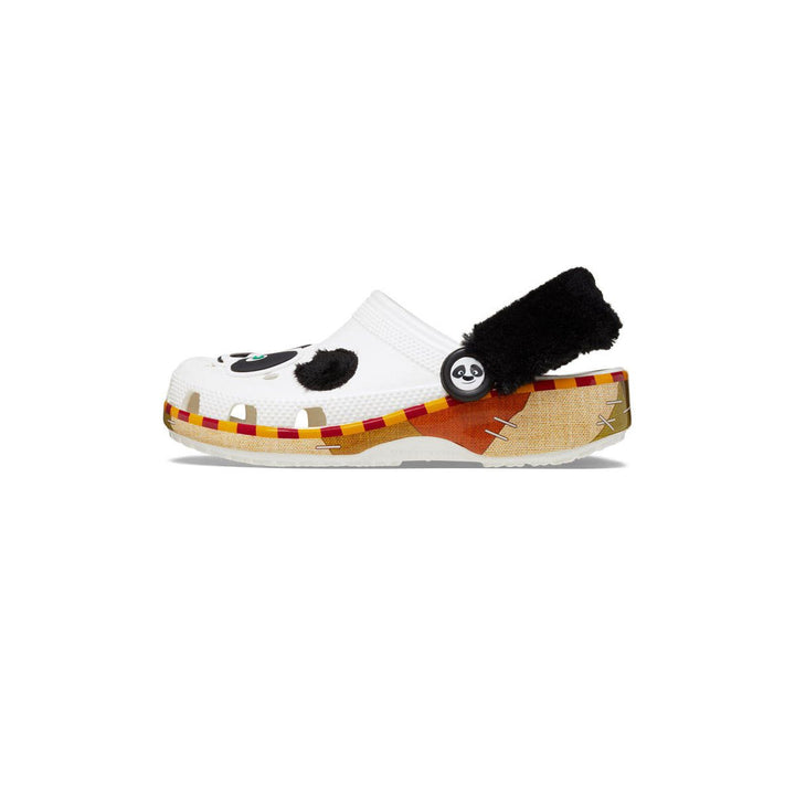 CROCS Kung Fu Panda Classic Clog Kids Casual Shoes