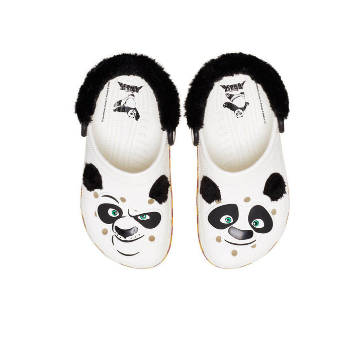 CROCS Kung Fu Panda Classic Clog Kids Casual Shoes