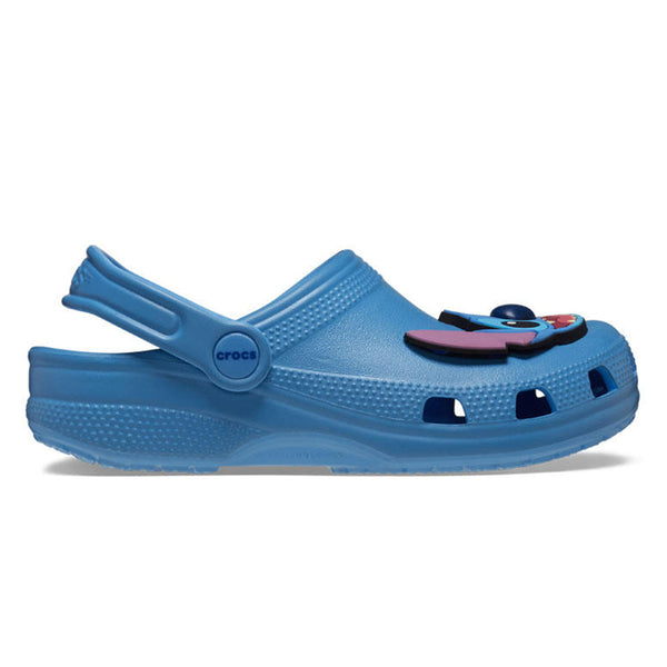 CROCS Disney Stitch Classic Clog Kids Casual Shoes