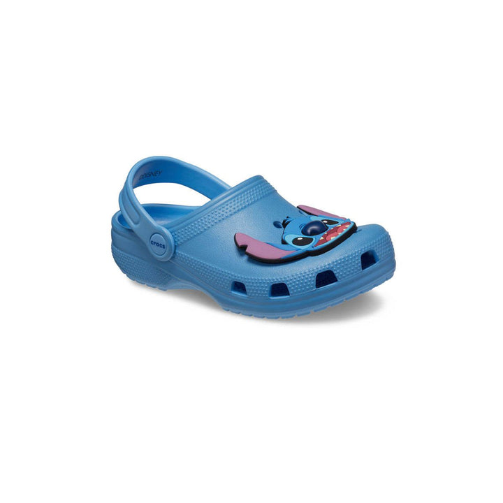 CROCS Disney Stitch Classic Clog Kids Casual Shoes