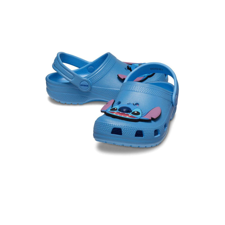 CROCS Disney Stitch Classic Clog Kids Casual Shoes