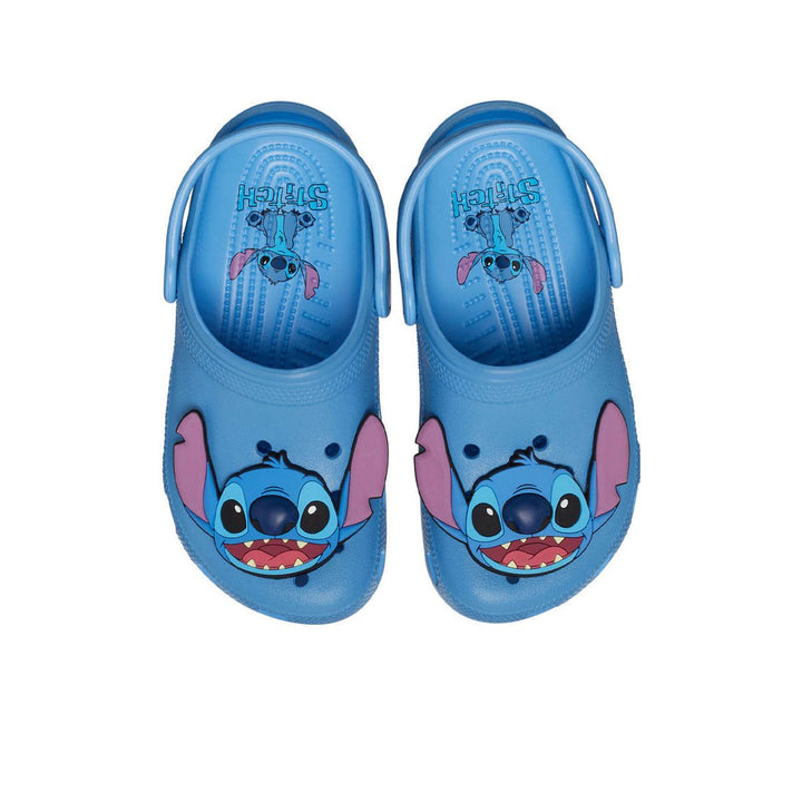 CROCS Disney Stitch Classic Clog Kids Casual Shoes