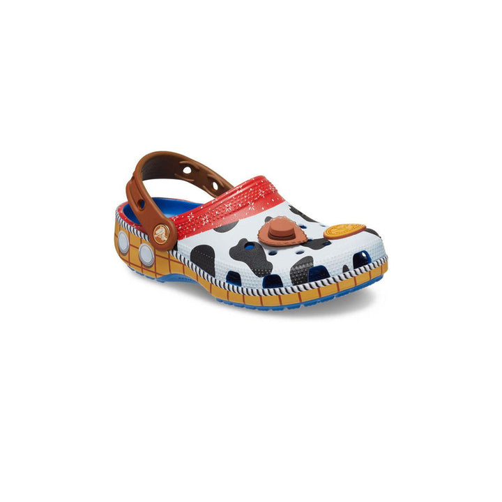 CROCS Sheriff Woody Classic Clog Toddler Kids Casual Shoes