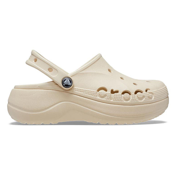 CROCS Baya Platform Clog Women's Casual Shoes