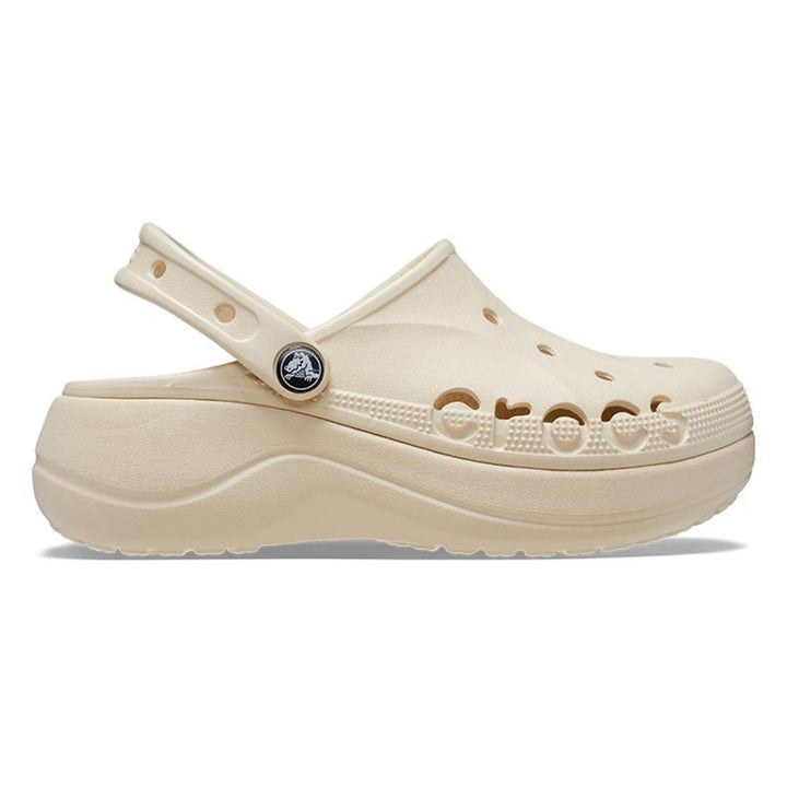 CROCS Baya Platform Clog Women's Casual Shoes