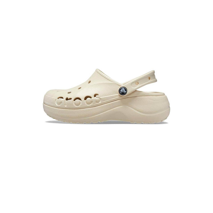 CROCS Baya Platform Clog Women's Casual Shoes