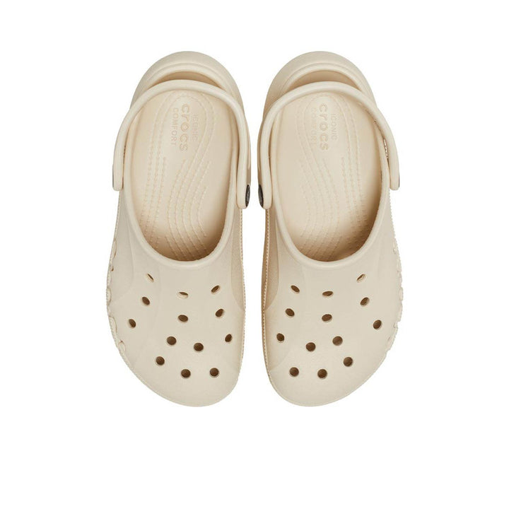 CROCS Baya Platform Clog Women's Casual Shoes