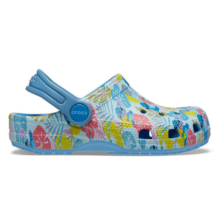 CROCS Stitch Classic Clog Toddler Kids Casual Shoes