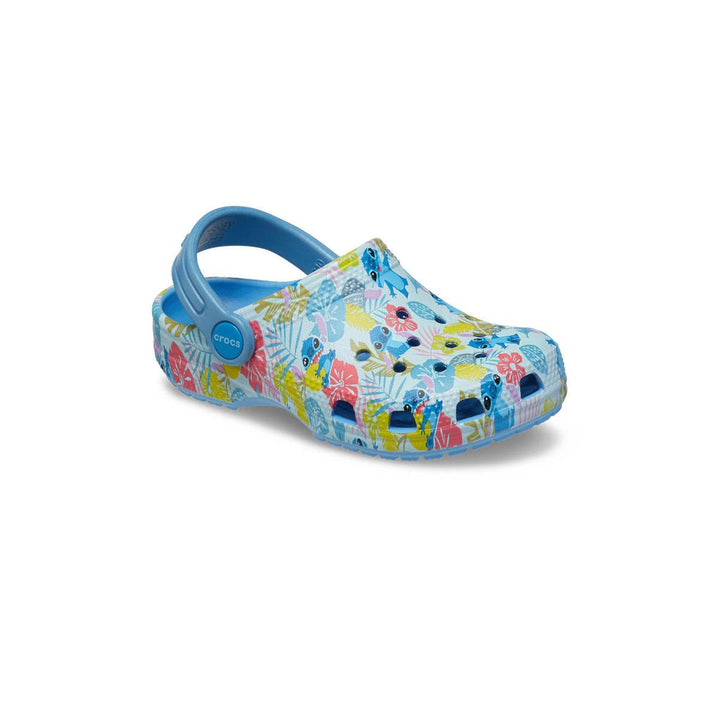 CROCS Stitch Classic Clog Toddler Kids Casual Shoes
