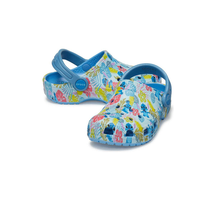 CROCS Stitch Classic Clog Toddler Kids Casual Shoes
