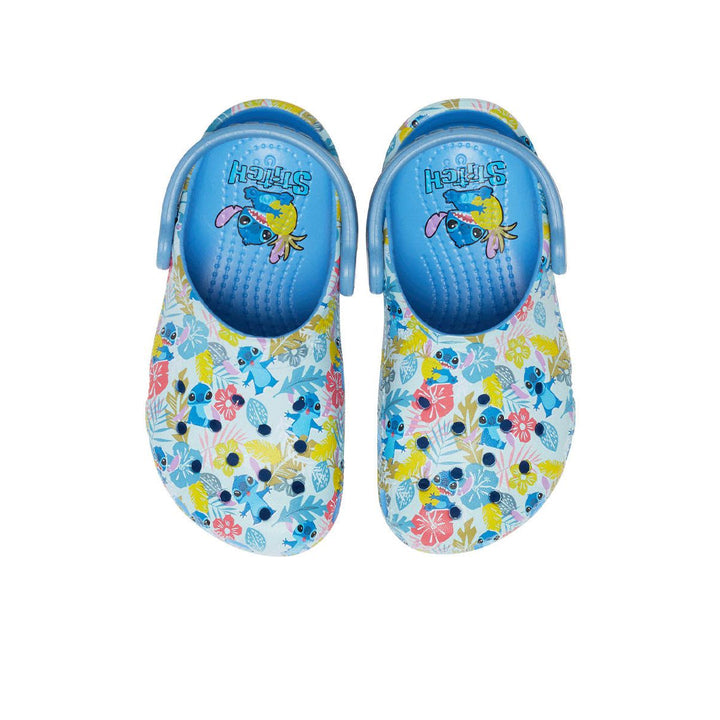 CROCS Stitch Classic Clog Toddler Kids Casual Shoes