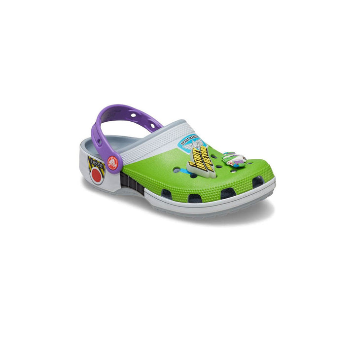 CROCS Buzz Lightyear Classic Clog Unisex Casual Shoes