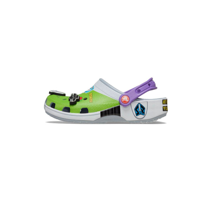 CROCS Buzz Lightyear Classic Clog Unisex Casual Shoes