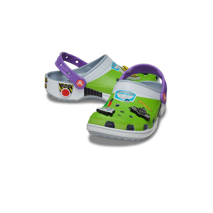 CROCS Buzz Lightyear Classic Clog Unisex Casual Shoes