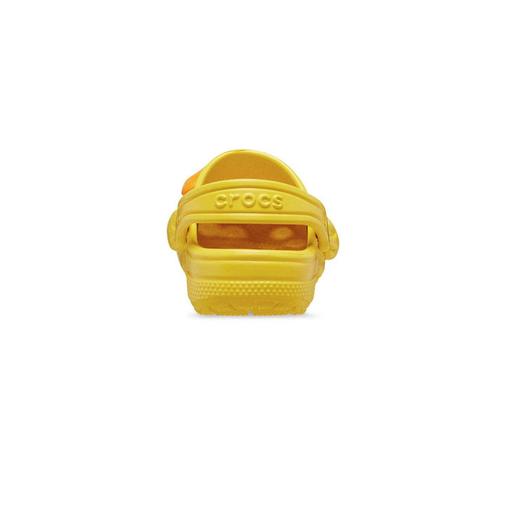 CROCS Classic I AM Rubber Ducky Clog Toddler Kids Casual Shoes