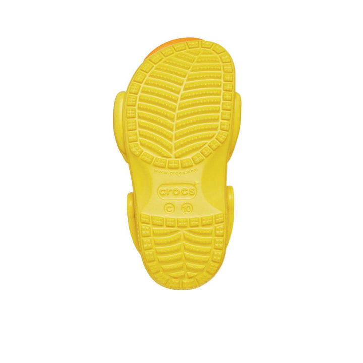 CROCS Classic I AM Rubber Ducky Clog Toddler Kids Casual Shoes